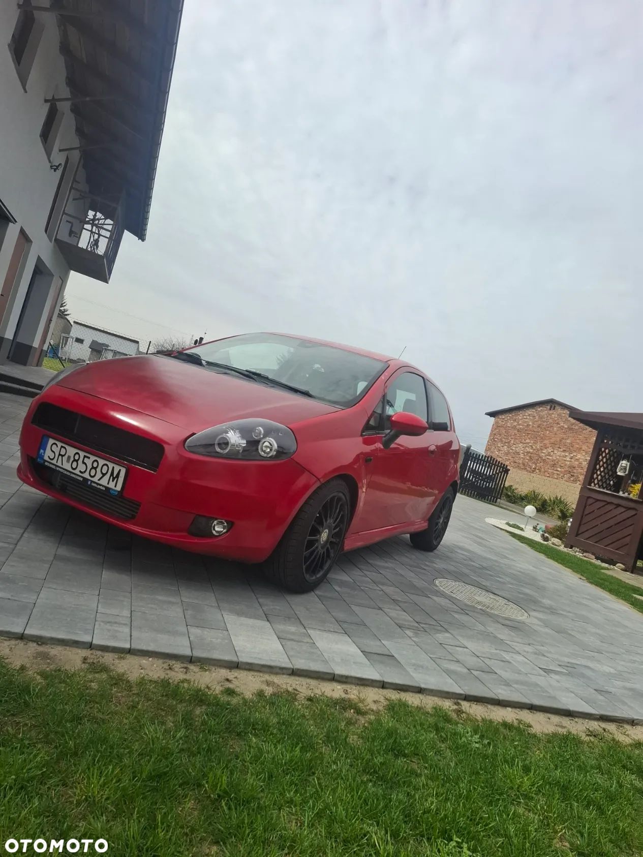 Fiat Grande Punto 1.9 Multijet 8V Sport - 1