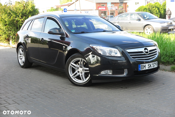 Opel Insignia 2.0 CDTI Cosmo S&S