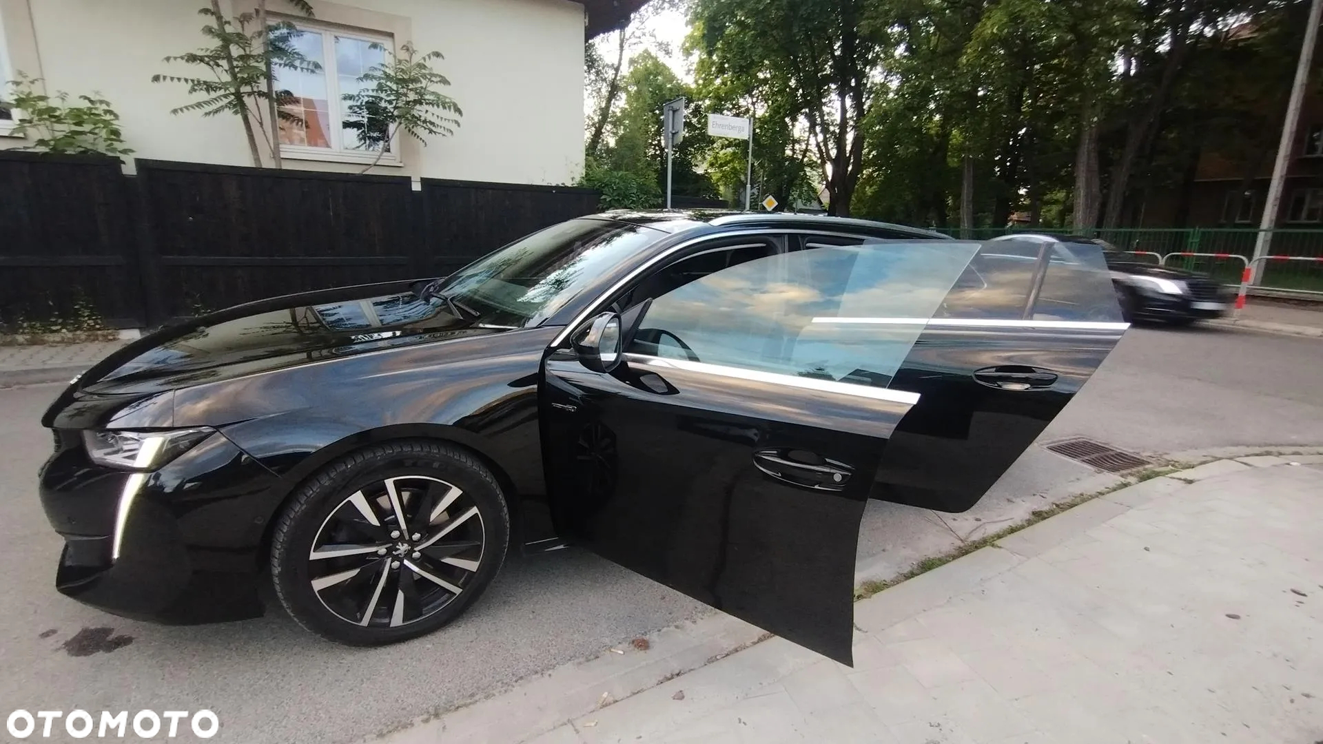 Peugeot 508 2.0 BlueHDi Allure S&S EAT8 - 24