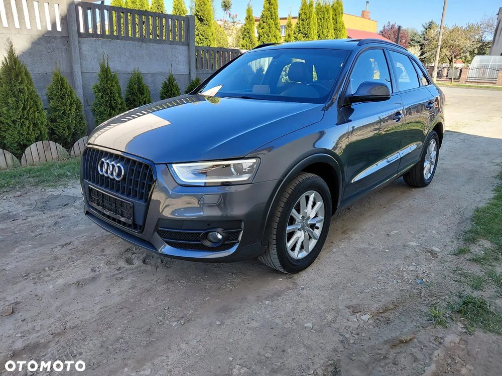 Audi Q3 1.4 TFSI S tronic - 1