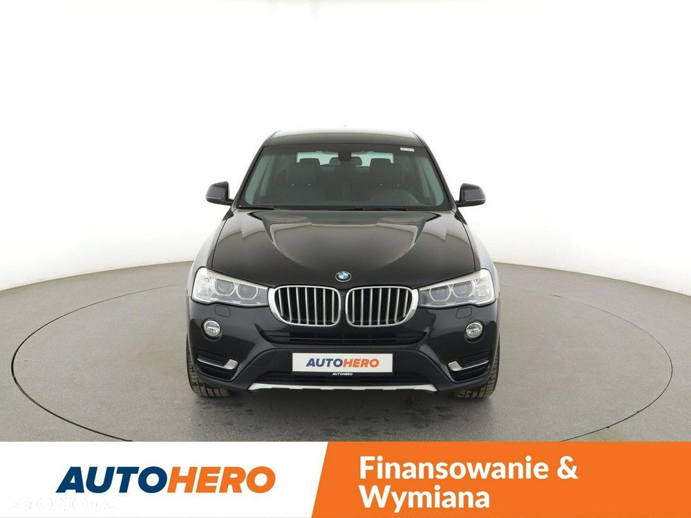BMW X3 xDrive20d - 11