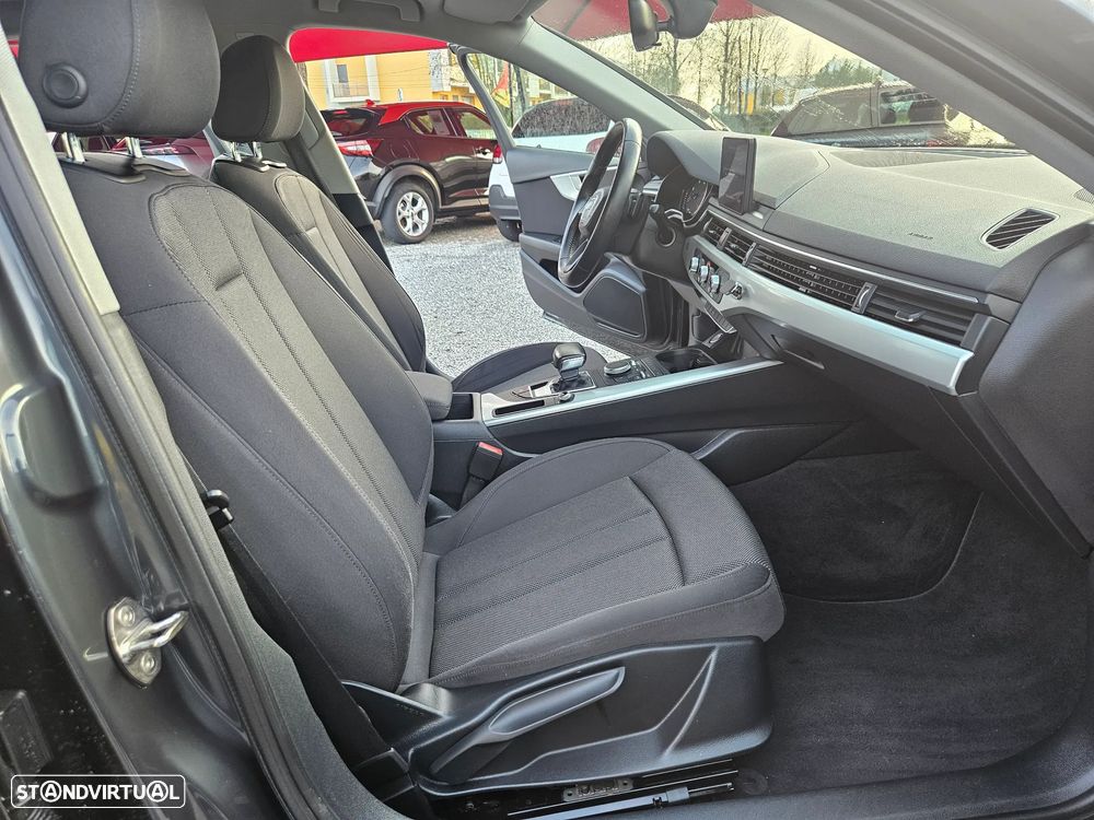 Audi A4 Avant 2.0 TDI Design S tronic - 14