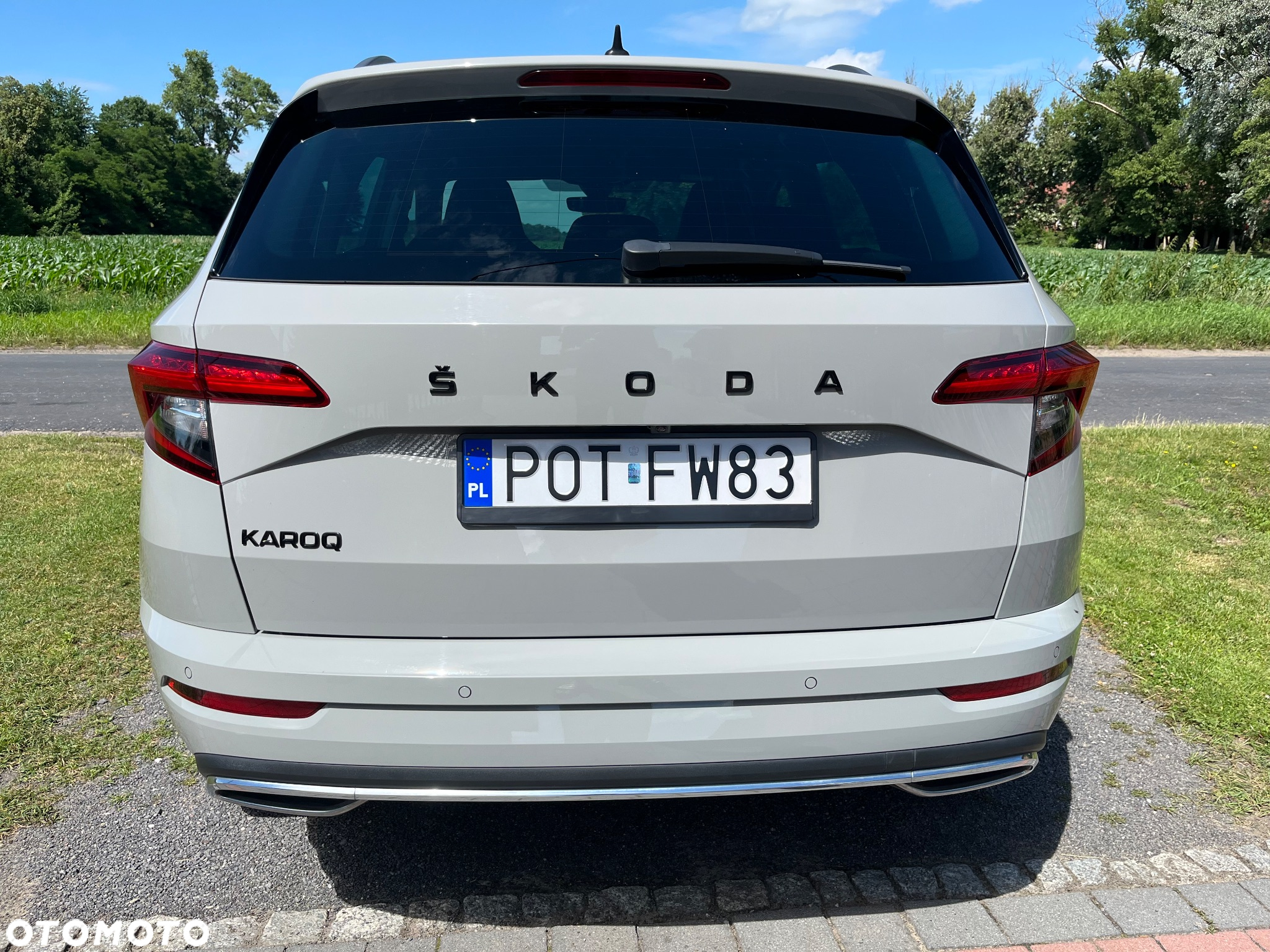 Skoda Karoq 1.5 TSI ACT Sportline - 5
