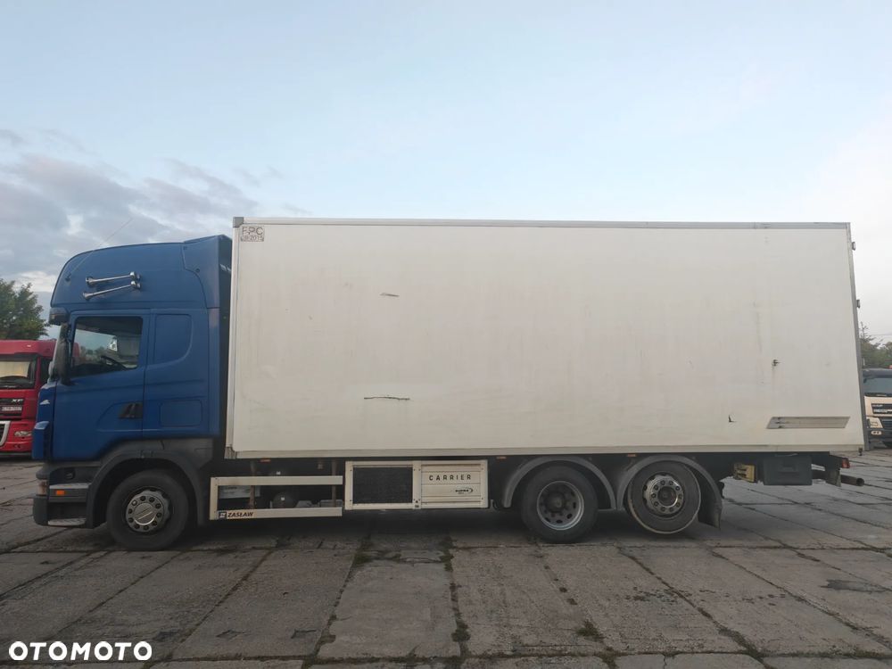 Scania R420 - 4