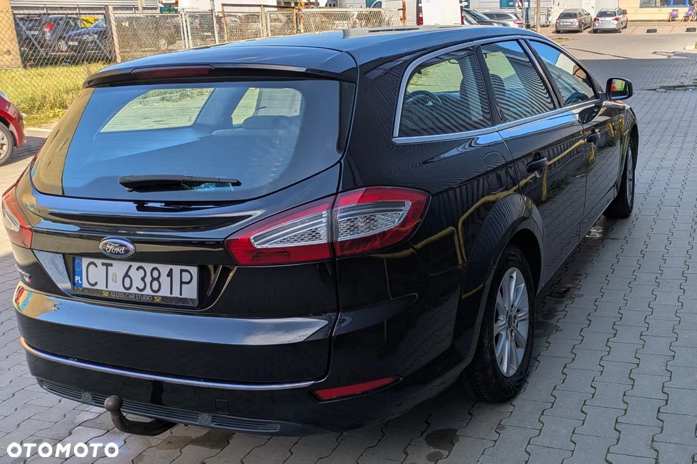 Ford Mondeo 2.0 FF Titanium - 3