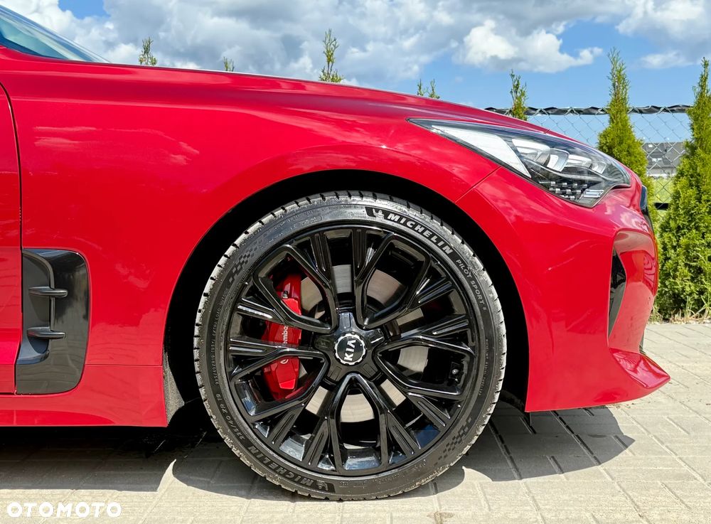 Kia Stinger 2.0 T-GDI GT Line - 10