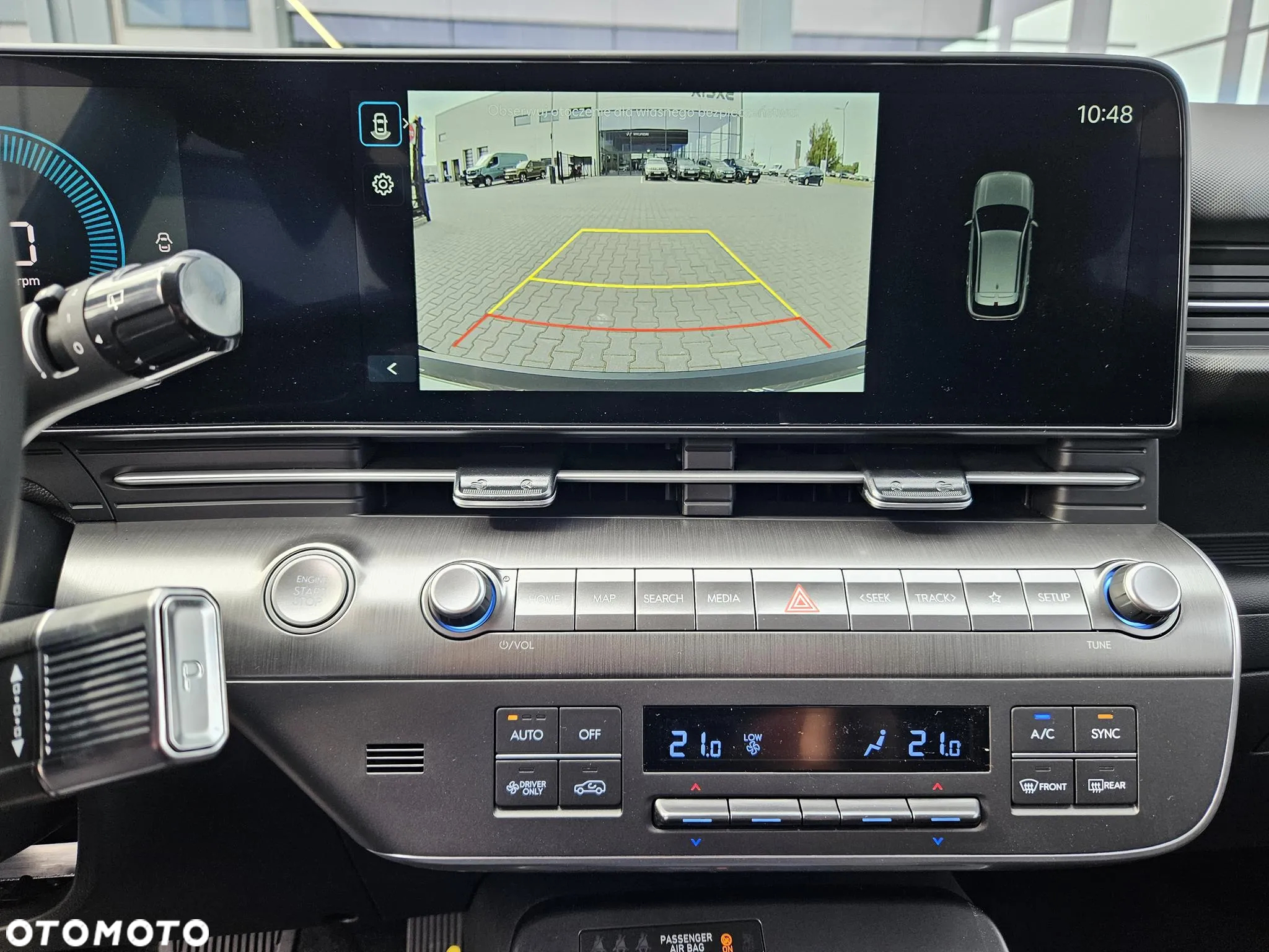 Hyundai Kona 1.6 GDI Hybrid Smart DCT - 21