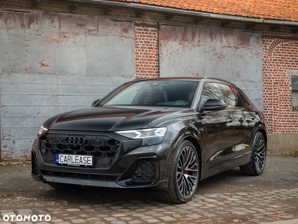 Audi Q8 TDI mHEV 210 kW Quattro Tiptronic - 2