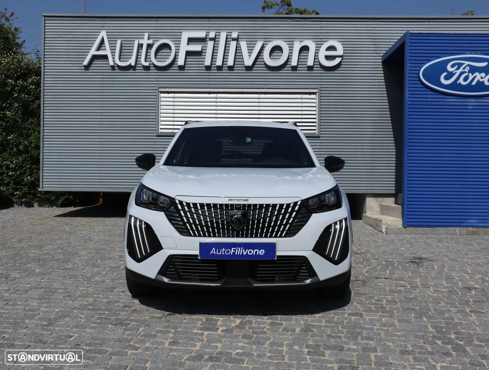 Peugeot 2008 1.2 PureTech Allure - 9