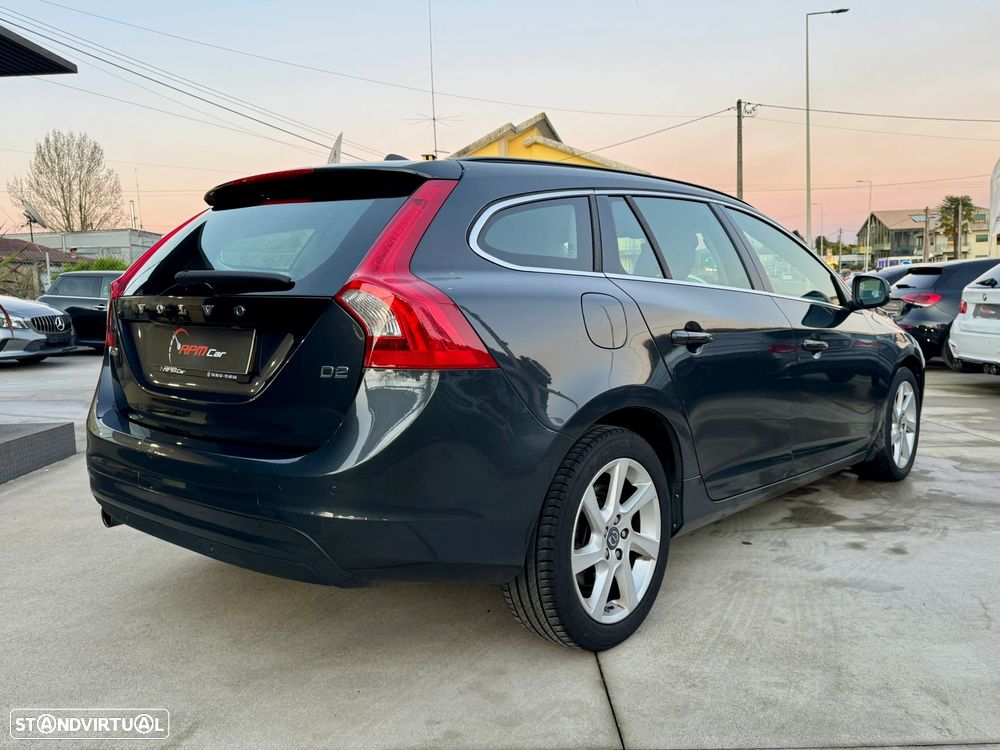 Volvo V60 - 14