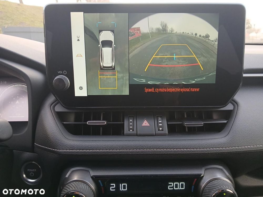 Toyota RAV4 2.5 Hybrid GR Sport 4x4 - 29