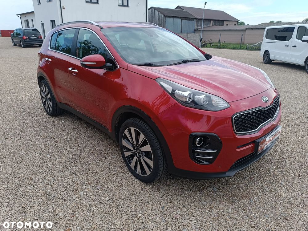 Kia Sportage 1.7 CRDI Business Line 2WD - 12