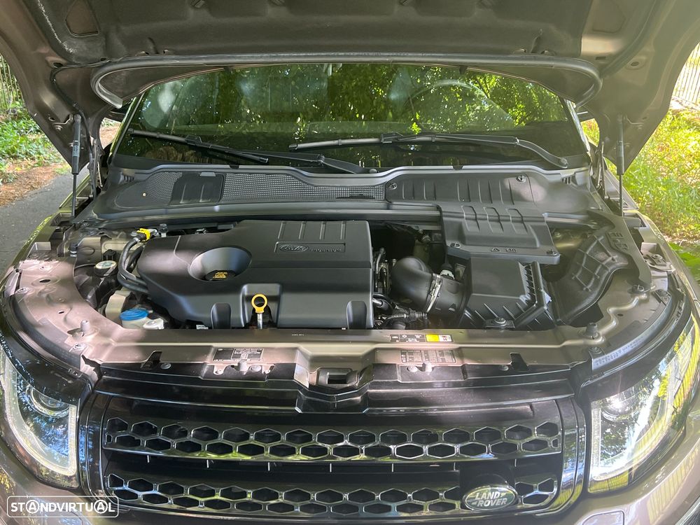 Land Rover Range Rover Evoque Coupe eD4 SE - 45