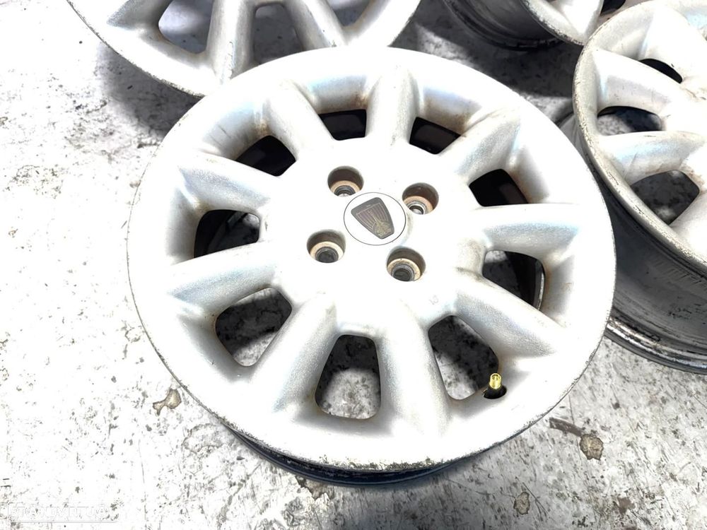 Jantes 15 ROVER 25 (RF) 60JX15CH - 3