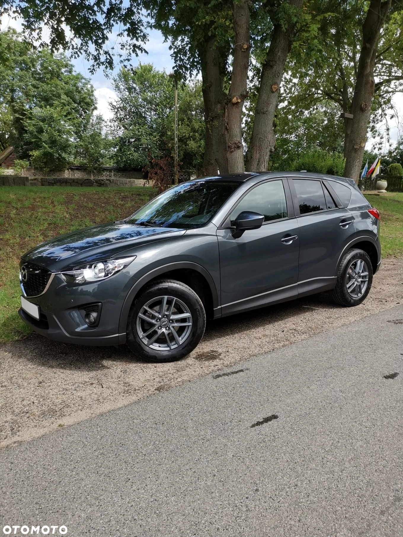Mazda CX-5 SKYACTIV-G 165 Center-Line - 3