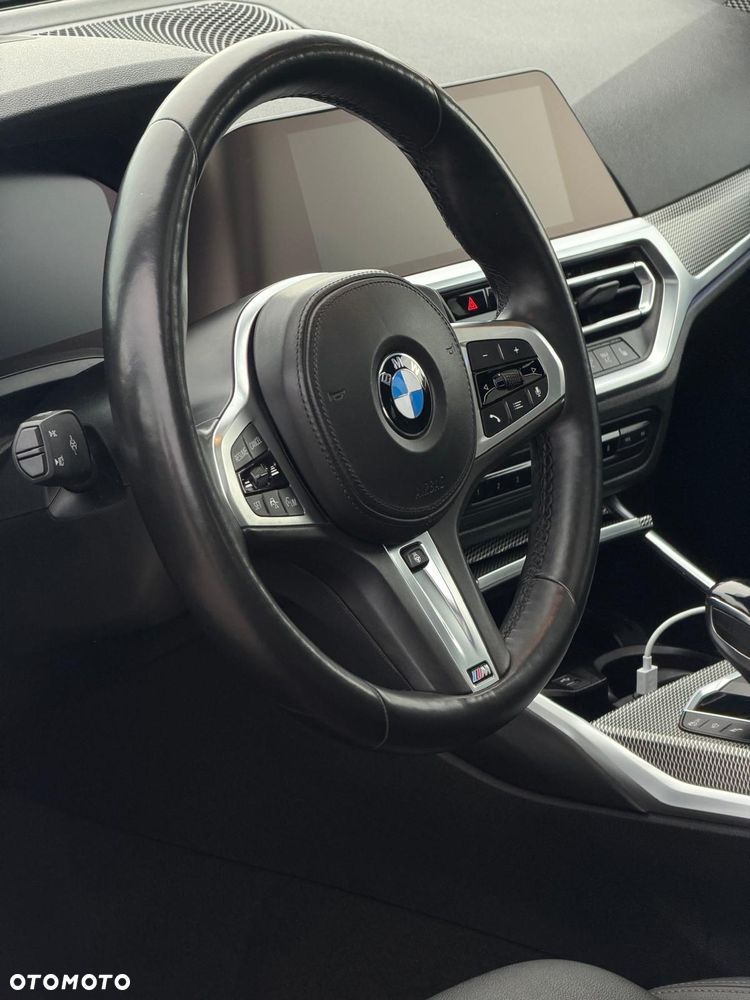 BMW Seria 3 M340d xDrive mHEV sport - 22