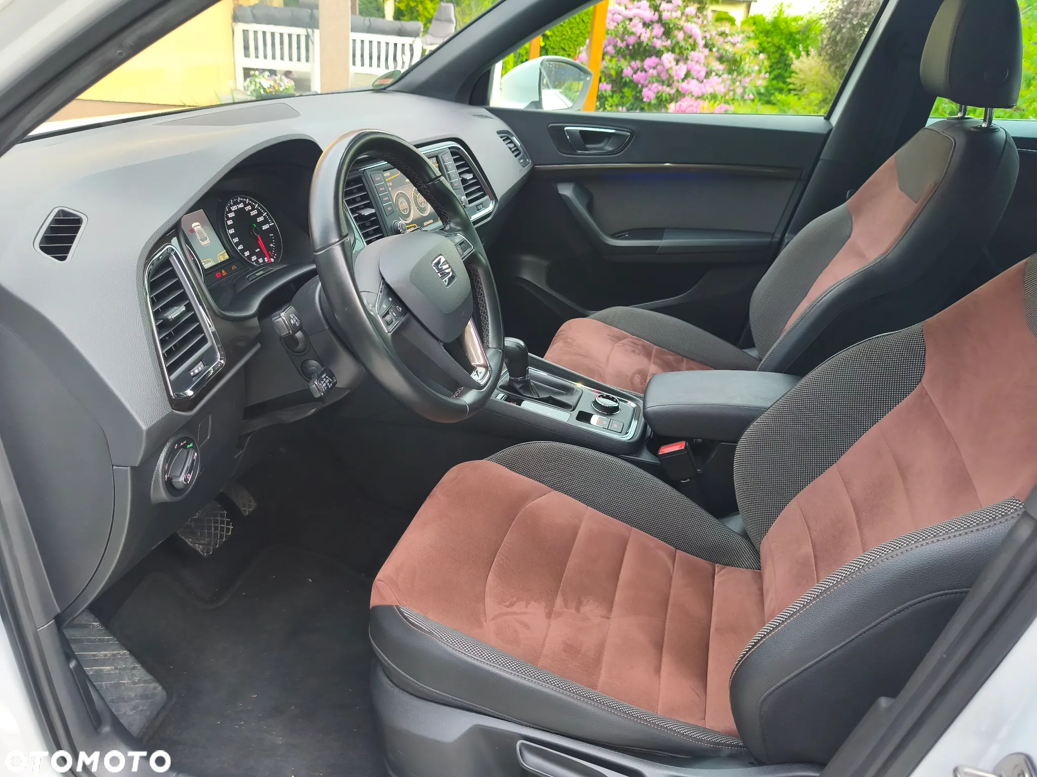 Seat Ateca 2.0 TDI 4Drive DSG XCELLENCE - 11