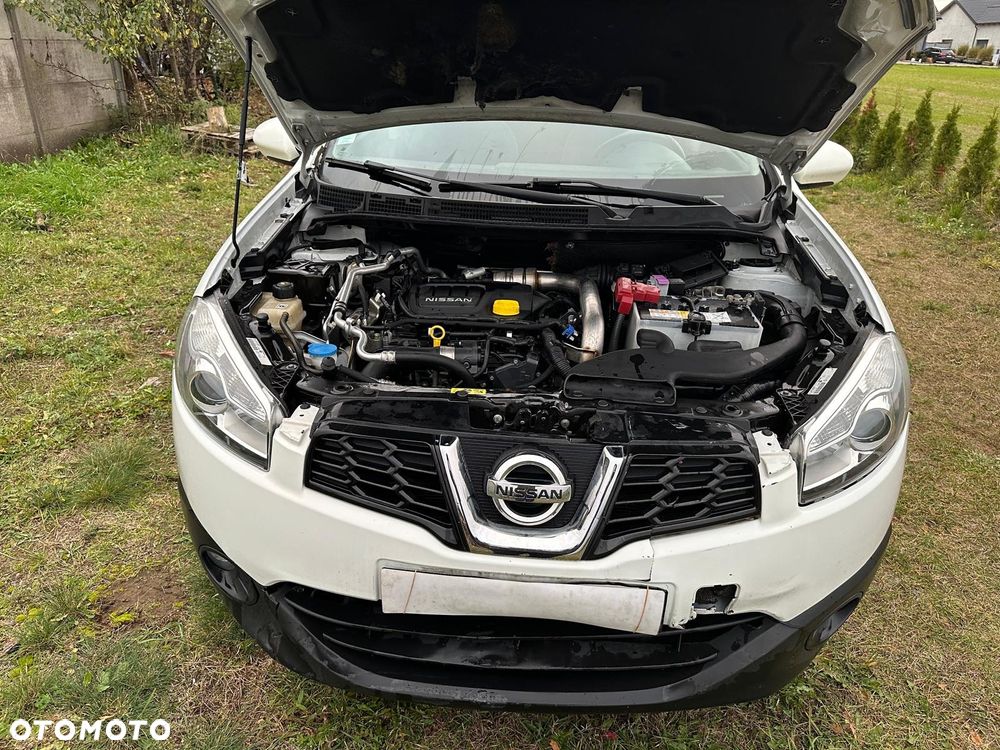 Nissan Qashqai+2 1.6 dCi Acenta S&S - 21