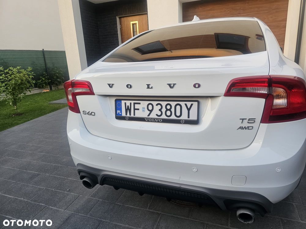 Volvo S60 - 2
