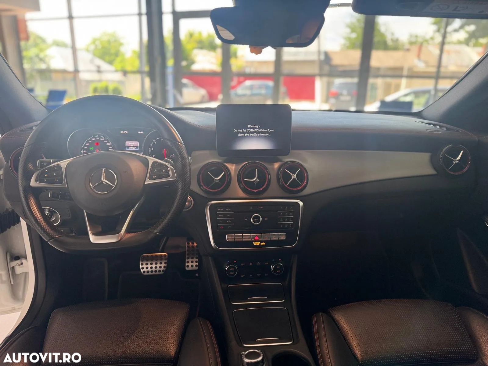 Mercedes-Benz CLA 250 Sport 4MATIC Aut. - 9