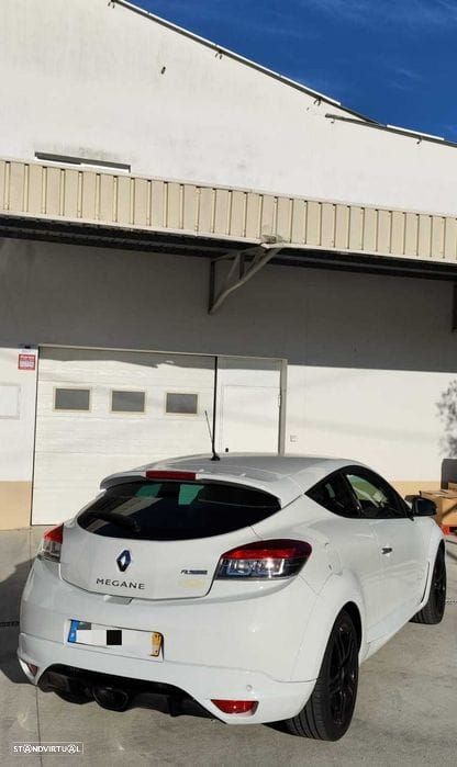 Renault Mégane Coupe 2.0 T 16V RS - 5