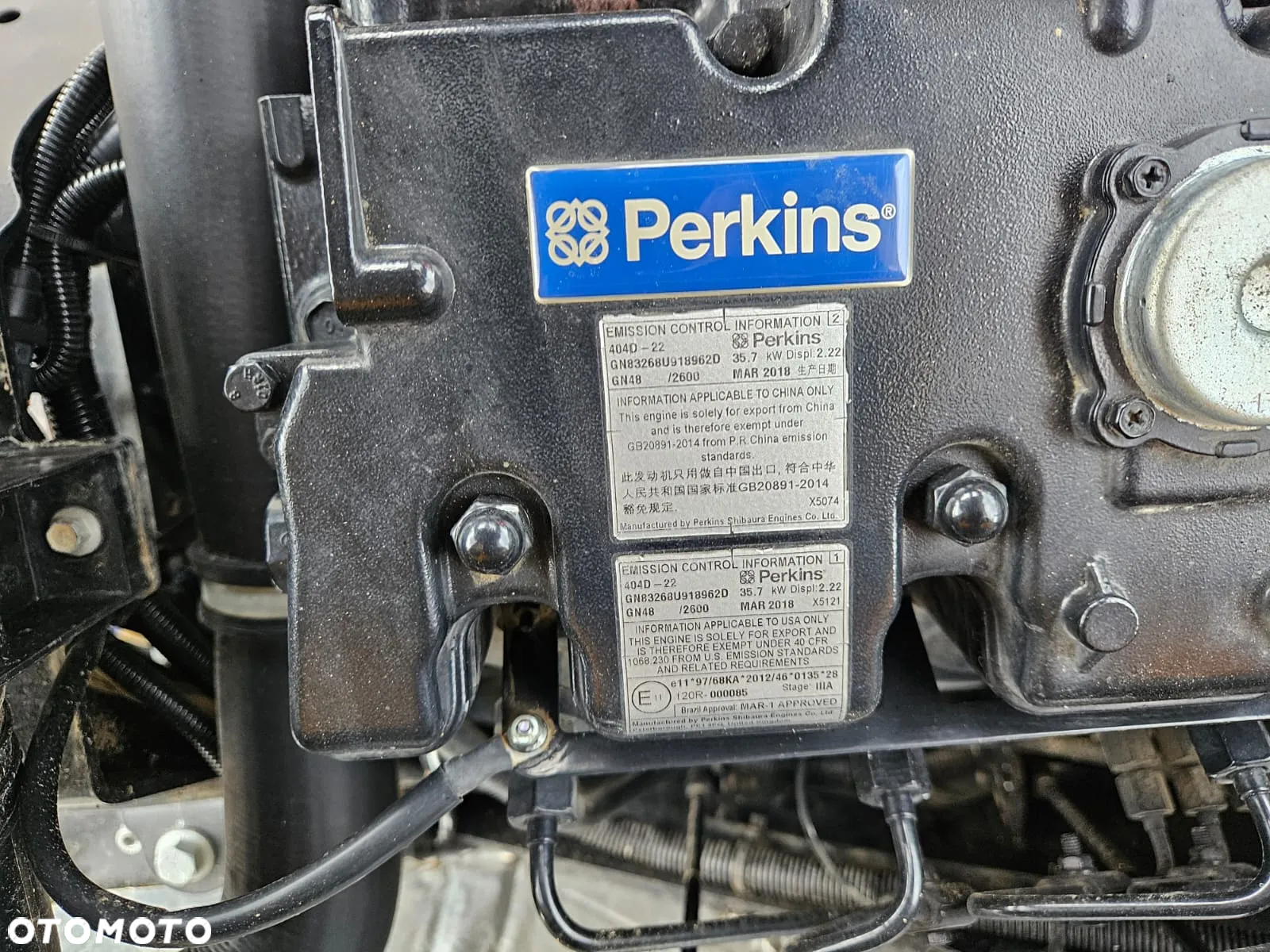 JCB MINIKOPARKA JCB 51 R-1 51 48 50 51r-1  2018R. - 12