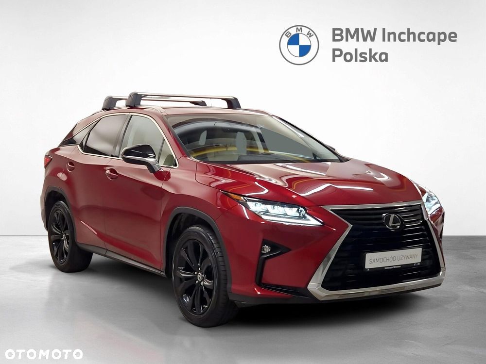 Lexus RX 200t / 300 Elegance MY19 - 8