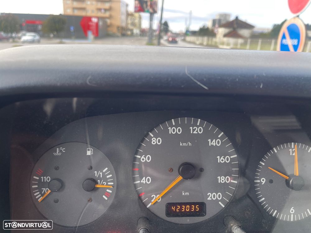 VW LT 2.5 TDi Longo CD - 2