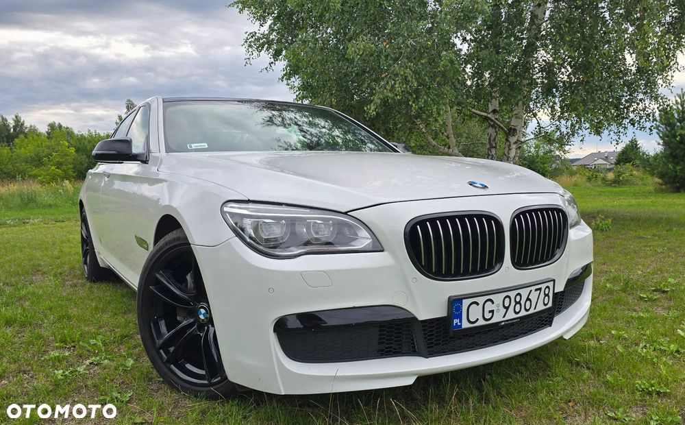 BMW Seria 7 730d xDrive - 1