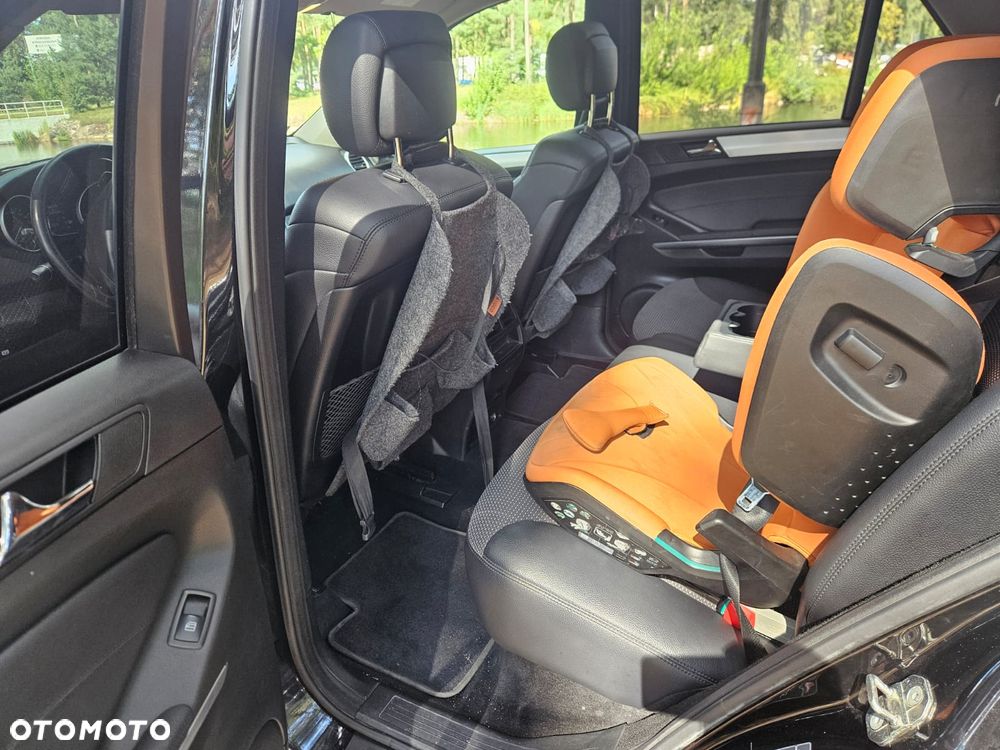 Mercedes-Benz ML 320 CDI 4-Matic - 10