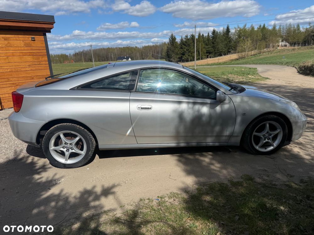 Toyota Celica Standard - 13