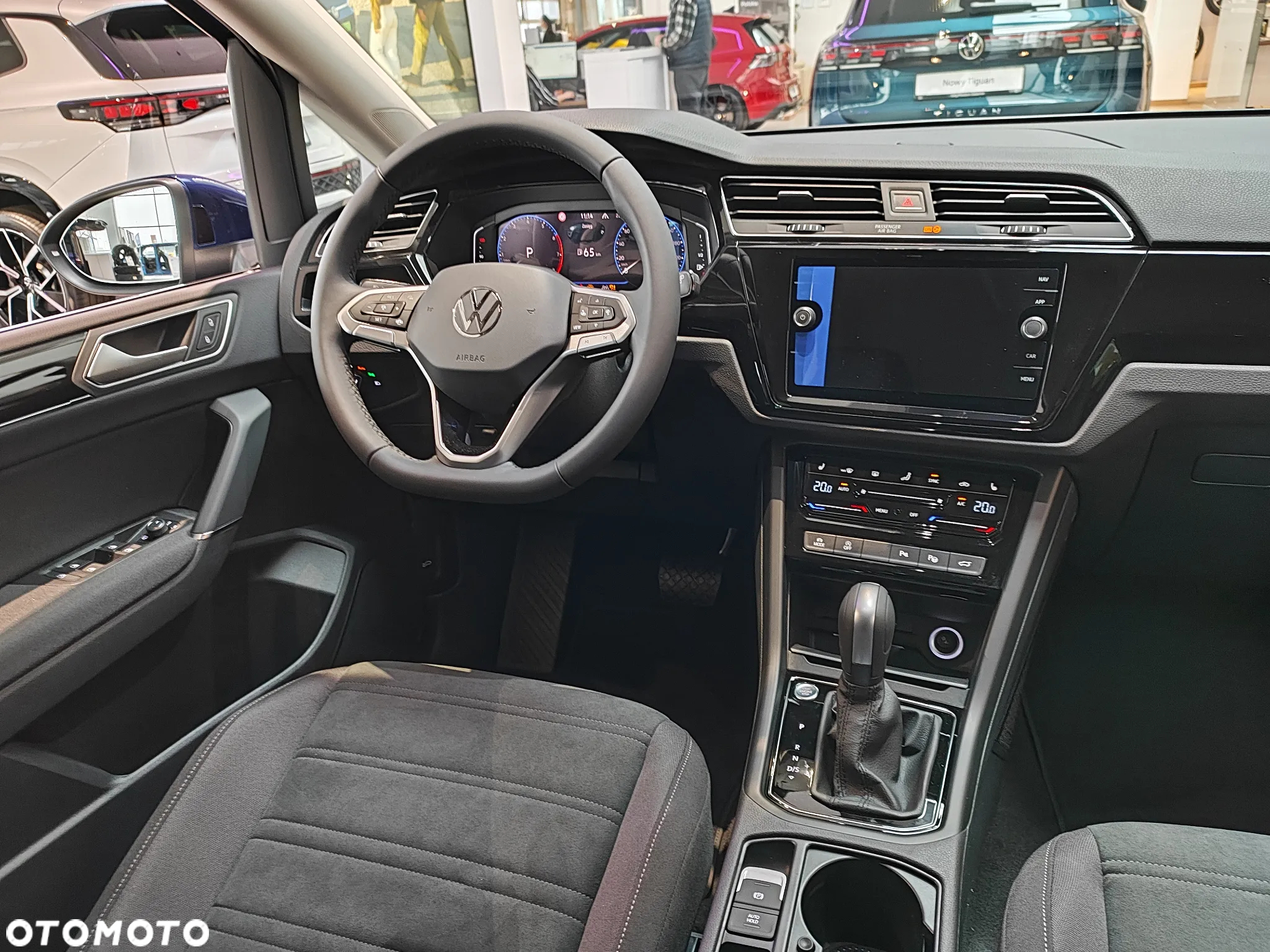 Volkswagen Touran 1.5 TSI EVO Highline DSG - 26