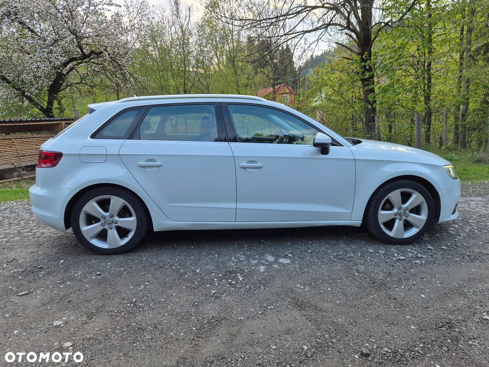 Audi A3 Sportback 2.0 TDI (clean diesel) quattro Ambition - 21