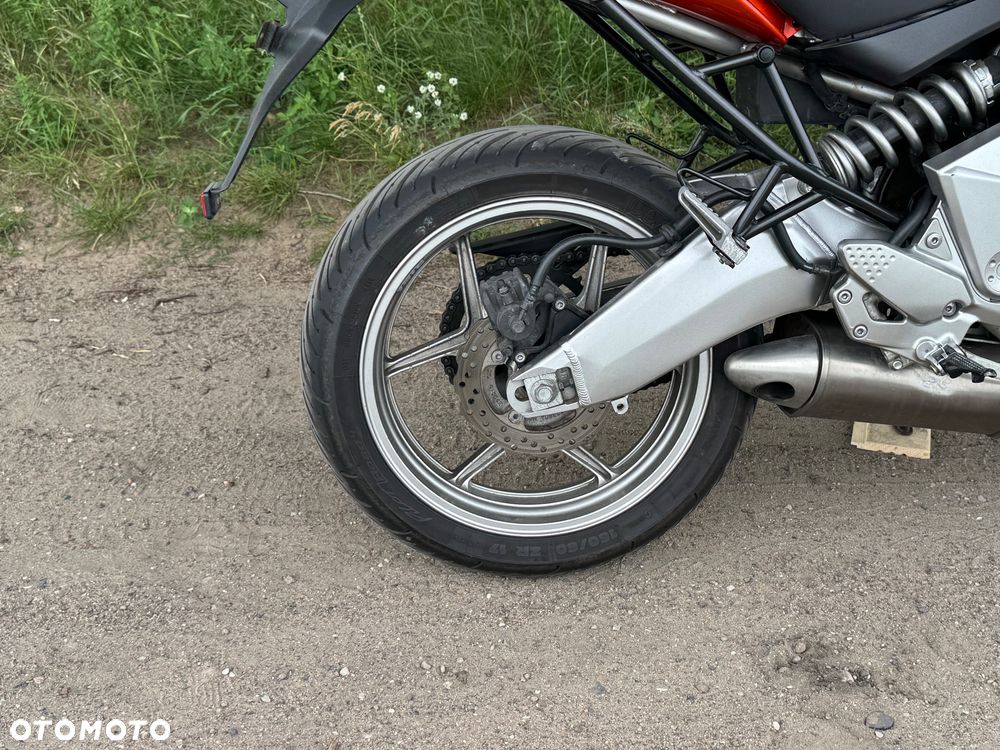Kawasaki Versys 650 - 4