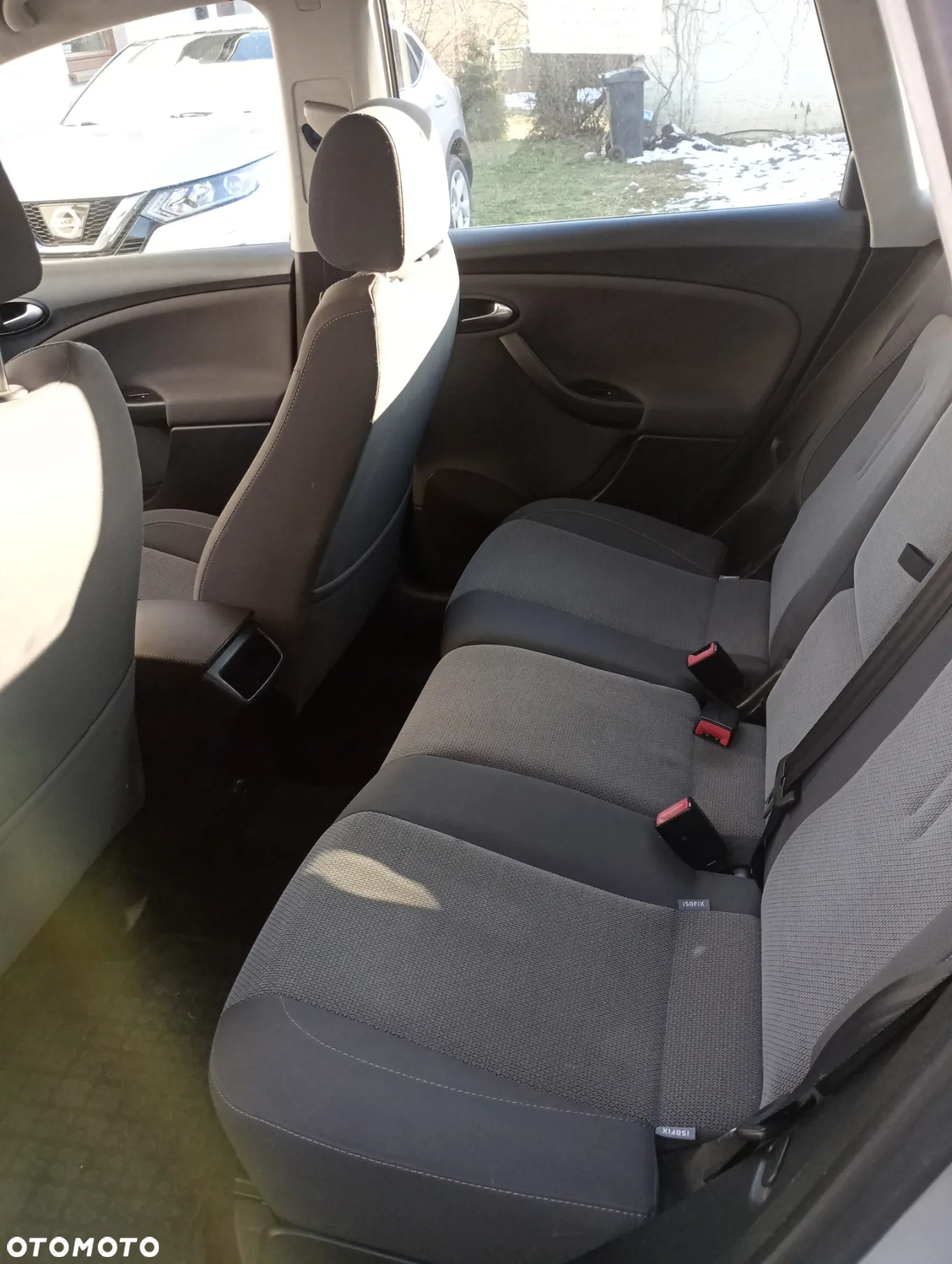 Seat Altea XL 1.6 TDI DPF CR Ecomotive Reference - 9