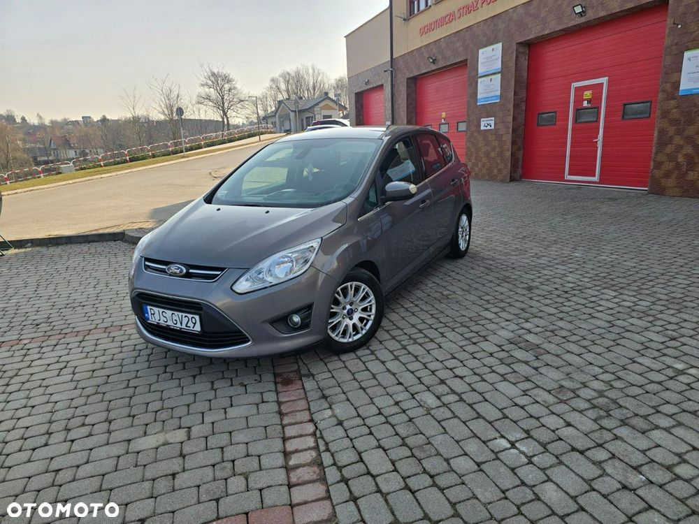 Ford C-MAX - 8