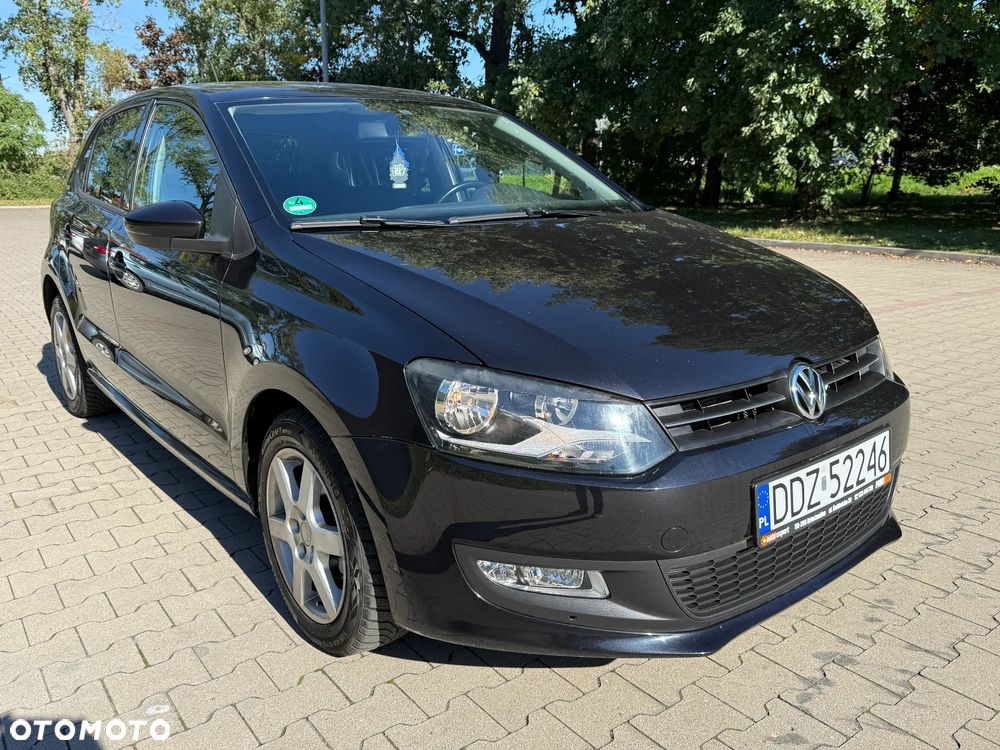 Volkswagen Polo 2010 photo 3