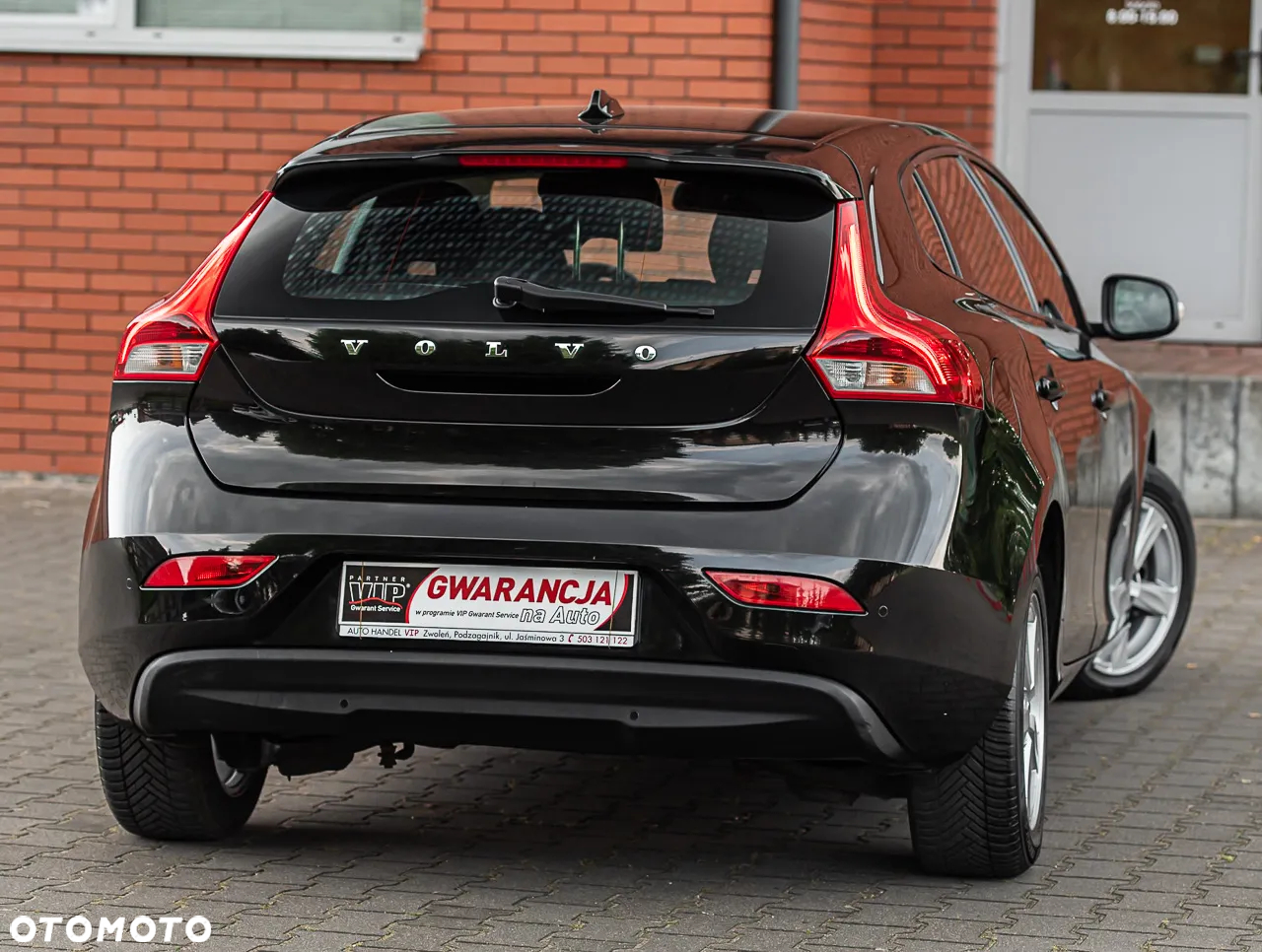 Volvo V40 D2 Drive-E Kinetic - 12