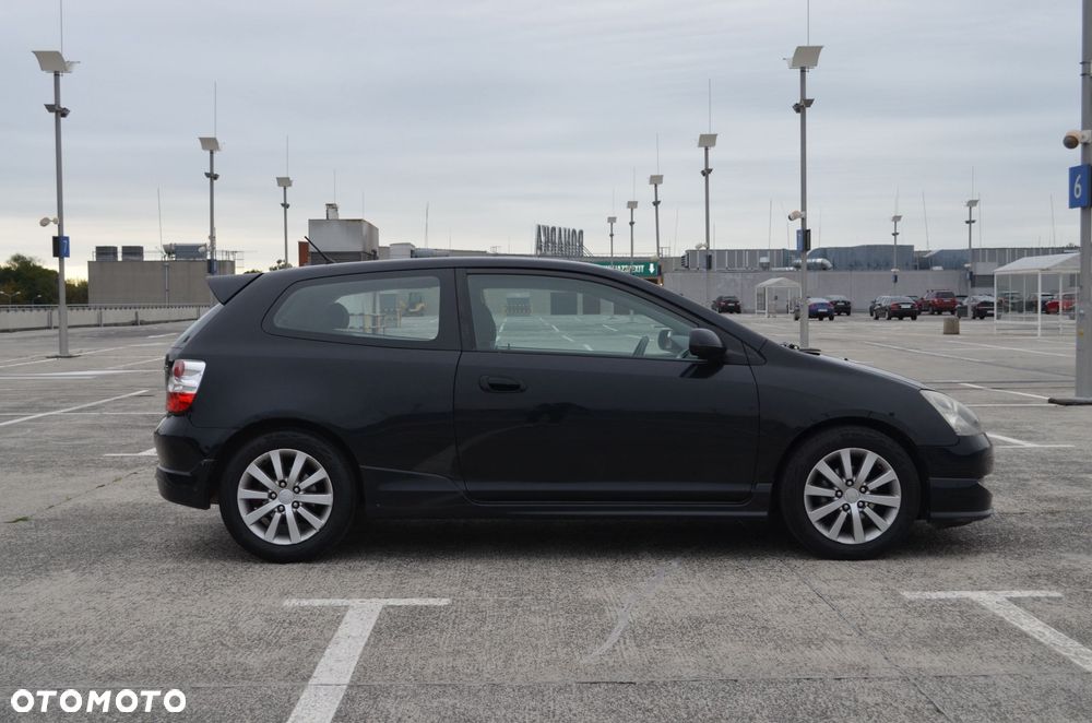 Honda Civic 1.6i Sport - 9