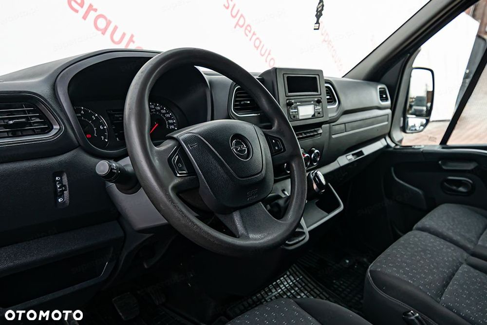 Opel Movano Zabudowa 2.3 163KM - 10