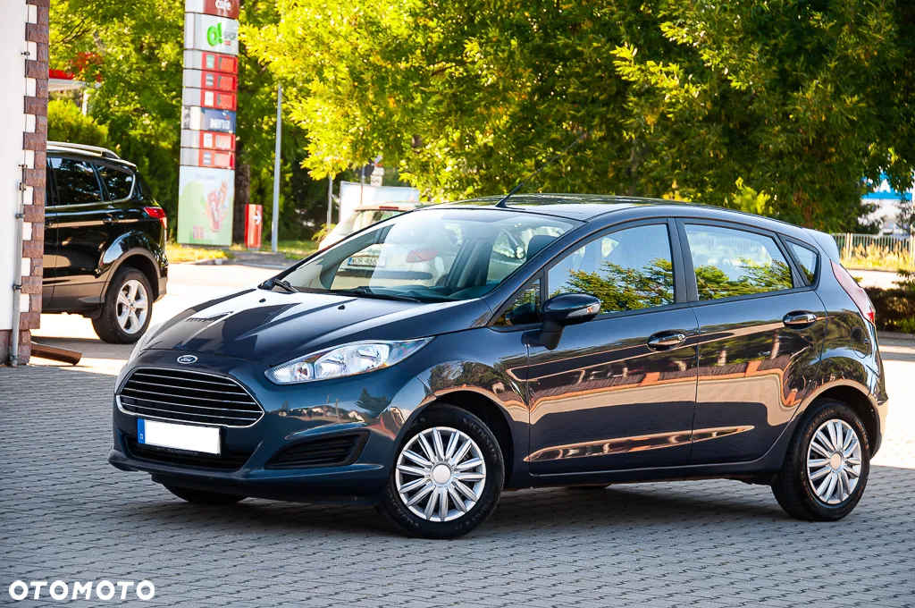 Ford Fiesta 1.25 Titanium - 9