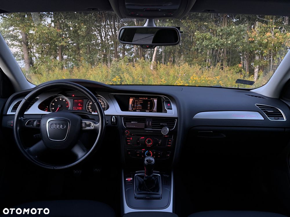 Audi A4 Avant - 15