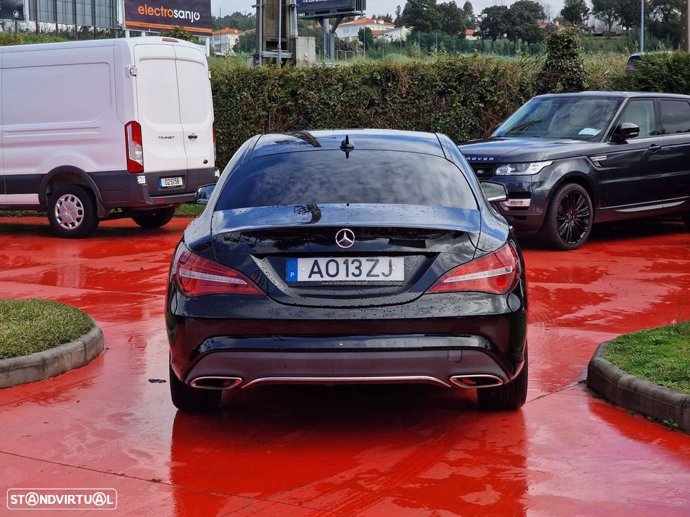 Mercedes-Benz CLA 200 Urban Aut. - 5