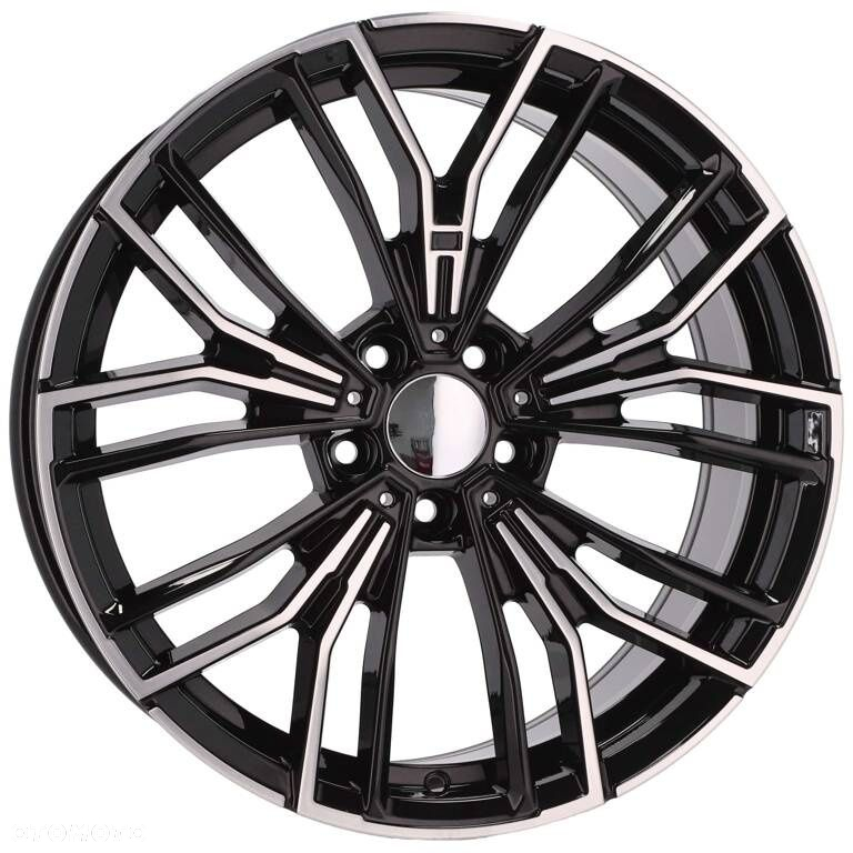 4x Felgi 19 m.in. do BMW 3 G20 G21 6GT G32 5 G30 G31 4 Coupe G22 X3 xDrive M Sport - B5964 - 9