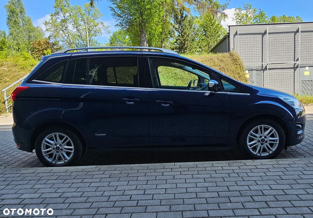 Ford Grand C-MAX 1.6 TDCi Start-Stop-System Titanium - 6