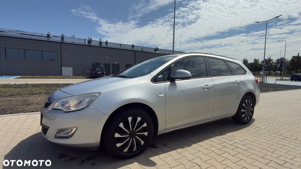 Opel Astra 1.7 CDTI DPF Color Edition - 2