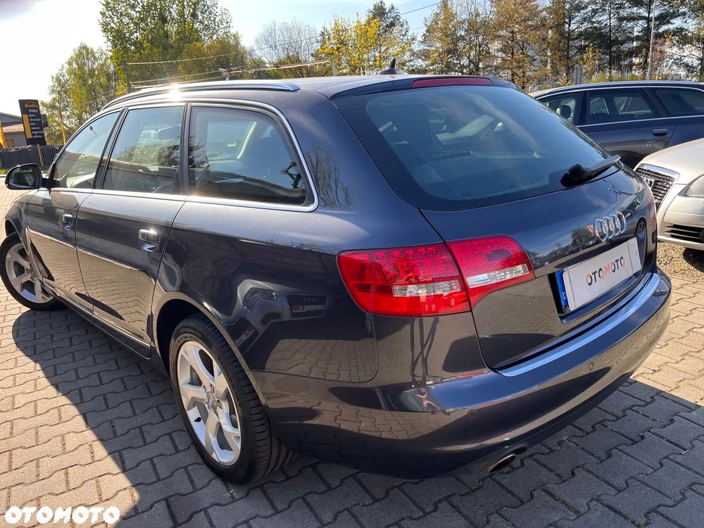 Audi A6 Avant 2.8 FSI Quattro - 3
