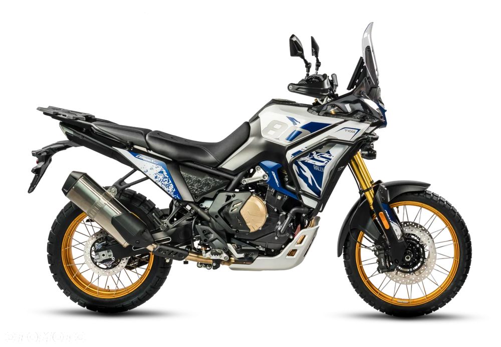 VOGE 800 Rally - 2