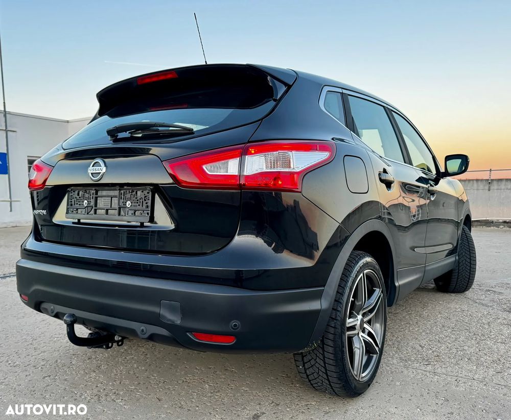 Nissan Qashqai 1.2 DIG-T Start/Stop Tekna - 3