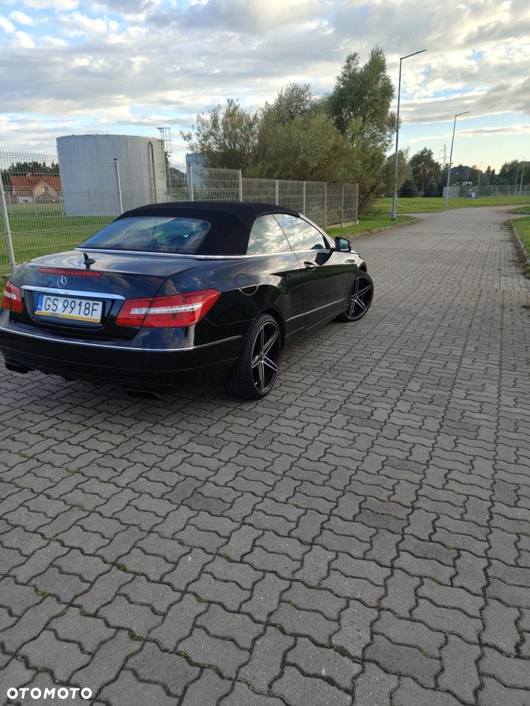 Mercedes-Benz Klasa E - 4